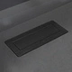 Выдвижной удлинитель NOVA USB, 2 розетки, 2xUSB, черный, AKS - фото 3