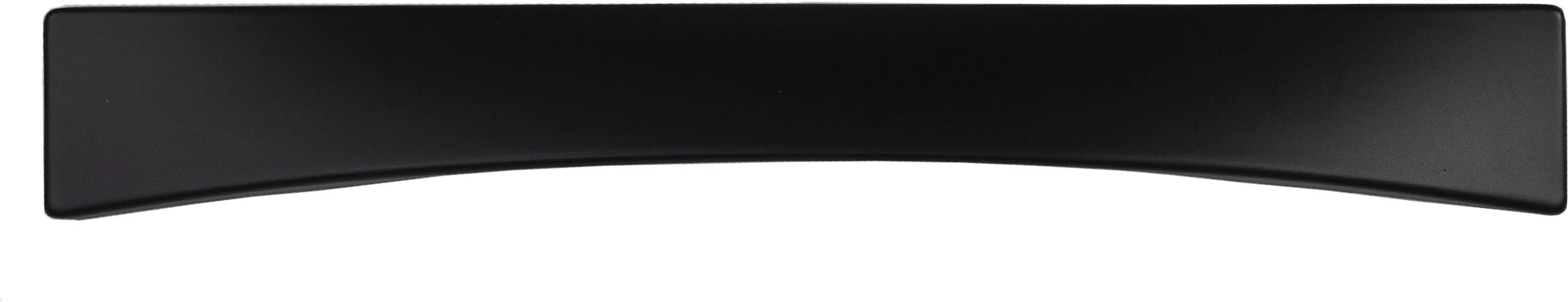 Ручка меб. AVANTI-160, матовый черный, AKS - фото 4