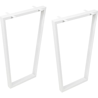 Подстолье VIKING h720, белый AKS (1 компл. = 2 шт.) - фото 3