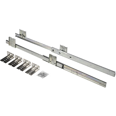 Направляющая шариковая L-350 h=27 AKS под клавиатуру - фото 3