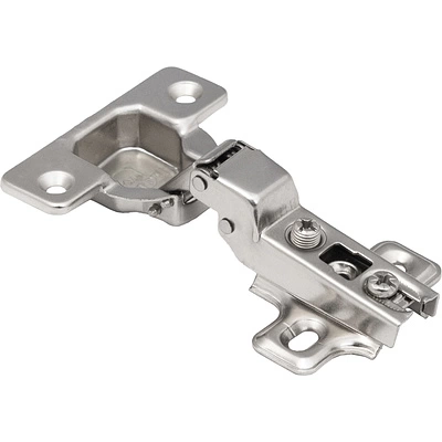 Петля полунакладная с пружиной 48мм h2 slide-on GRIDLI 52г - фото 1