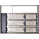 Вкладыш 40/550 шуфлядный металлический Organizer нержавеющая сталь (523*380*65) AKS - фото 1