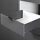 Система ящиков Slimbox Evolution L-450 H=167 с доводчиком ДСП16мм графит - фото 6