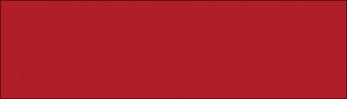 Кромка ПВХ красный китайский (760B) 19/1,8мм EL-MECH-PLAST (бух.-0,1пог.км.) - фото 1