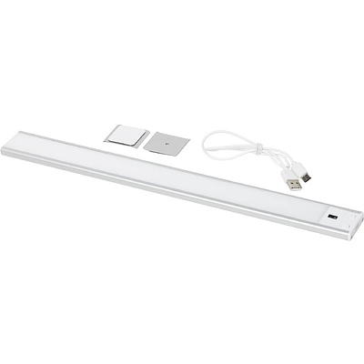 Светильник светодиодный Glowscape, аккумуляторный, на взмах, 2W, 400 мм, алюминий, AKS - фото 1