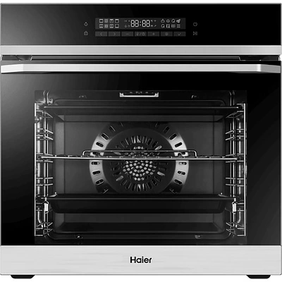 Духовой шкаф Haier HOQ-P16AN5SX - фото 1