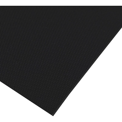 Противоскользящее покрытие BEAD TPE 480*5000, черный AKS - фото 1