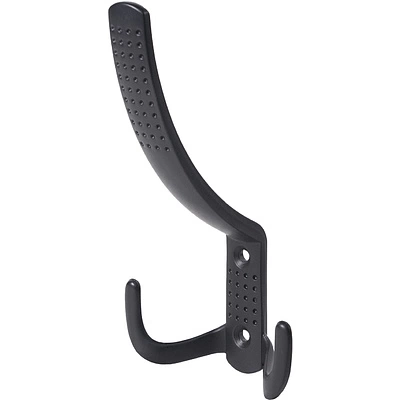 Крючок меб. трехрожковый мет. WP11 черный GRIDLI - фото 1