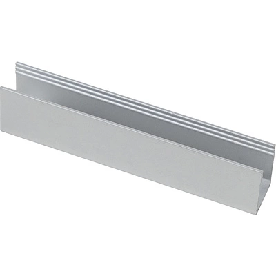 Держатель для гибкого неона 6*12мм, металл, AKS - фото 3