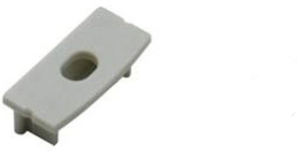 Заглушка к алюминиевому профилю SIRIUS-2310M, серый, AKS - фото 3