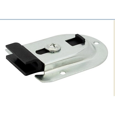 Ролик FAST для раздвижных дверей верхний AKS 50 кг - фото 1