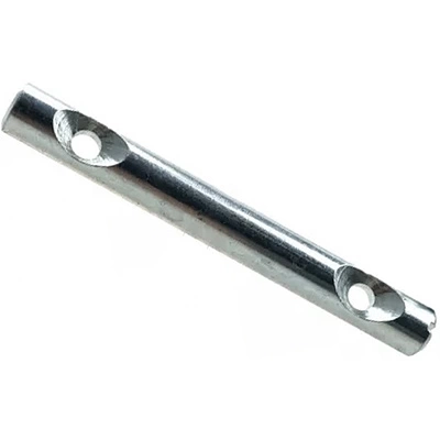 Коническая стяжка шток двусторонний 10*80/60 РП - фото 1