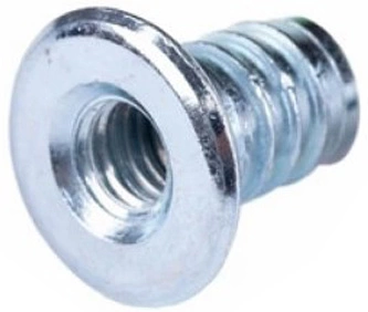 Муфта регулятора М6 вбиваемая (уп/500шт) AKS - фото 3