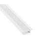 Профиль алюминиевый врезной Inline mini (Inside LED mini) 2м, HLT - фото 1