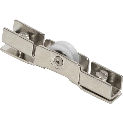 SISO Ролик для раздвижных стеклянных дверей на 1 дверь - фото 1