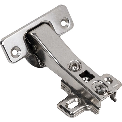 Петля угловая 45° с пружиной 45мм h2 slide-on AKS - фото 3