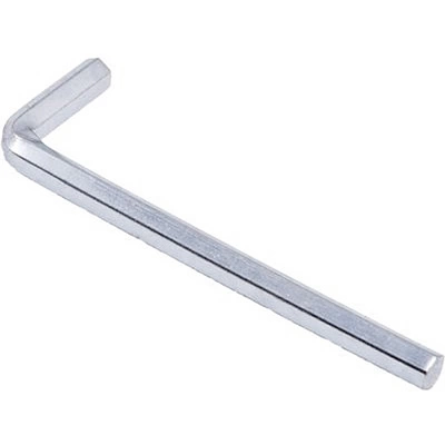 Ключ конфирматный 6,0мм L-образный AKS (упак.-100шт.) - фото 1