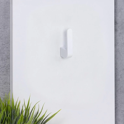 Крючок меб. однорожковый мет. START черный матовый AKS - фото 6