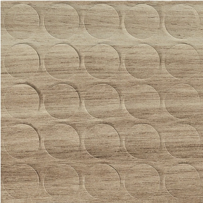 Заглушка самоприлипающая к эксцентрику орех калифорния (20989) FOLMAG (лист-28шт.) - фото 3