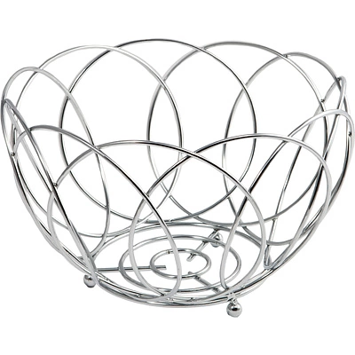 Корзина для фруктов CWJ240B, хром AKS - фото 1