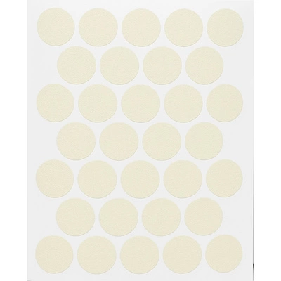 Заглушка самоприлипающая к эксцентрику крем (PC 2508) (1л=32шт) Pacific - фото 3