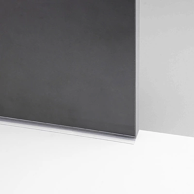 Уплотнитель ПВХ для скинали прозрачный РП (4,2м) - фото 3