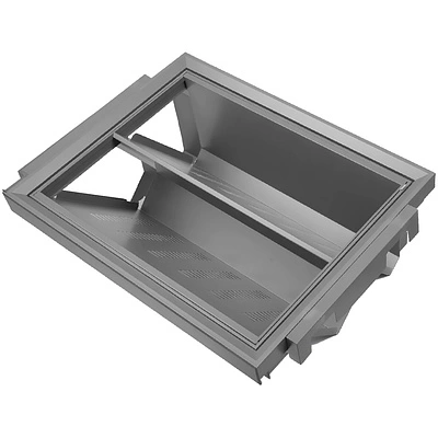 Выдвижная полка для обуви 700 BRUNO, графит PRIME by AKS - фото 1