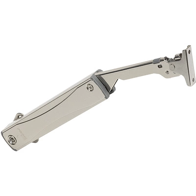 Подъемный механизм верхний H с фиксацией в любом положении PRIME by AKS KRONOS MODERN хром - фото 3