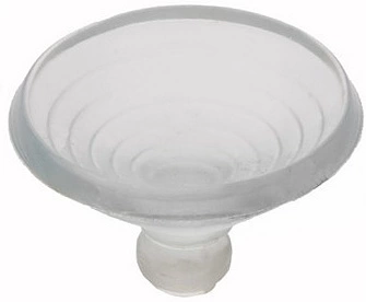 Присоска для стекла d20мм (565A), прозрачный AKS - фото 3