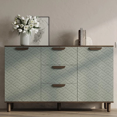 Ручка меб. скоба деревянная LIANA 128 ясень, AKS - фото 8