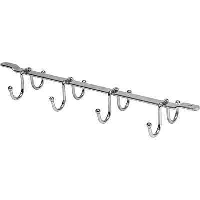 Держатель подвесной для кружек 380*45*90, хром AKS - фото 3