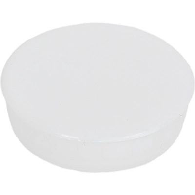 Заглушка пластик для чаши петли d35 белый (02) PL (упак.-0,1тыс.шт.) - фото 3