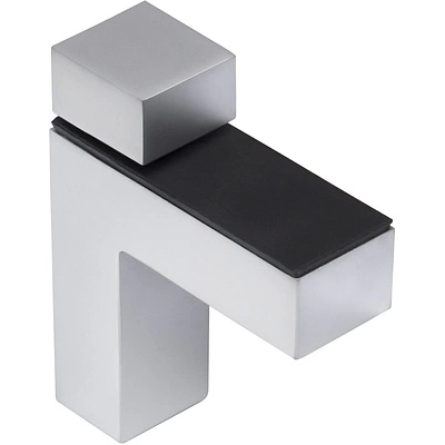 Полкодержатель декоративный мет. GS04, хром AKS - фото 3