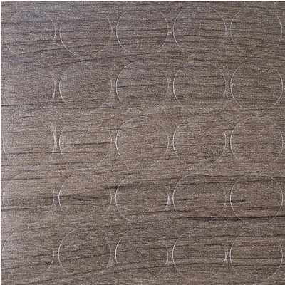 Заглушка самоприлипающая к конфирматам береза отцовская темная (14867) FOLMAG (лист-25шт.) - фото 1