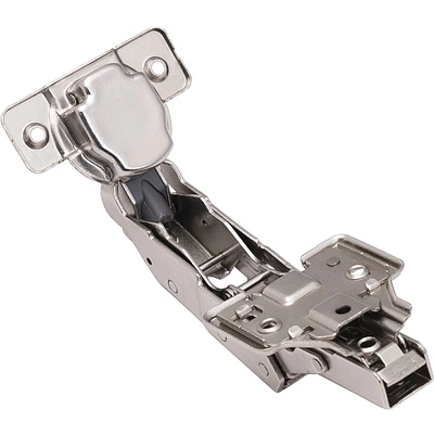 Петля 165° накладная с доводчиком 45мм h0 clip-on PRIME by AKS 3D (саморезы, заглушки) 0-е вхождение (упак. = 2 шт.) - фото 3