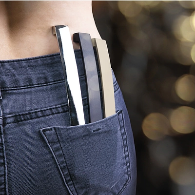 Ручка меб. скоба мет. Rio 128 черный матовый, AKS - фото 6