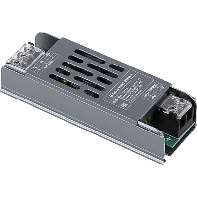 Блок питания Indoor 30W/12V, серия 4, компактный, AKS - фото 1