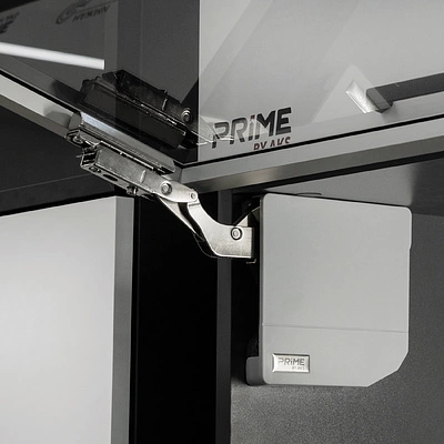 Подъемный механизм верхний H PRIME by AKS HELIOS серый - фото 7