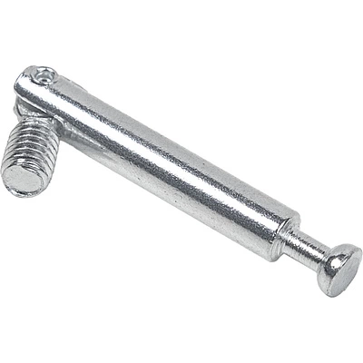 Шток эксцентрика шарнирный, регулировка угла 30-90 (уп/100шт) AKS - фото 1