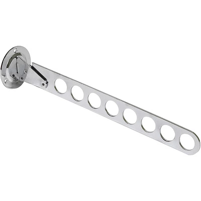 Вешалка с отверстиями, хром AKS - фото 1