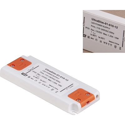 Блок питания UltraSlim 50W/12V, тонкий, AKS - фото 2