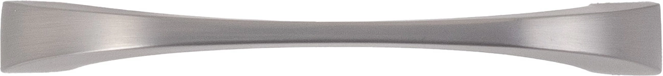 Ручка меб. скоба мет. MALIBU 96 шлифованная сталь, AKS - фото 4