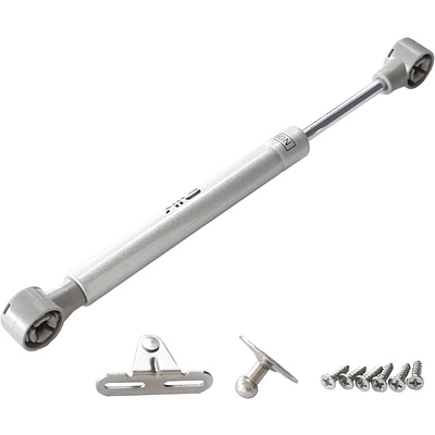 Амортизатор масляный барный нижний 60N серый AKS - фото 4