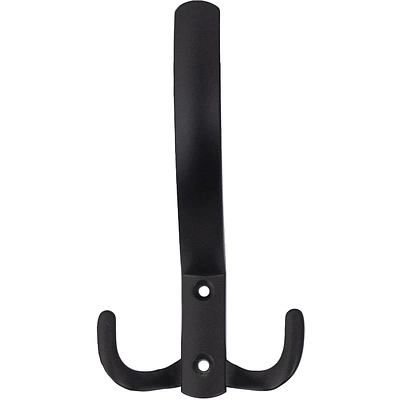 Крючок меб. трехрожковый мет. WP14 черный GRIDLI - фото 3
