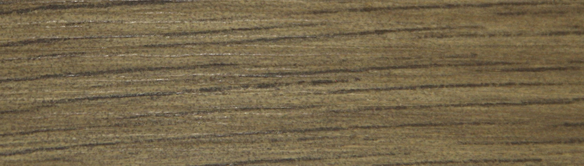 Кромка ПВХ дуб шерман коньяк коричневый (7364) 42/1,8мм EL-MECH-PLAST (бух.-0,1пог.км.) - фото 1