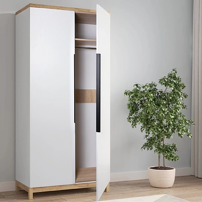 Ручка меб. накладная алюм. MONBLAN 1056/1200 черный матовый, AKS - фото 7