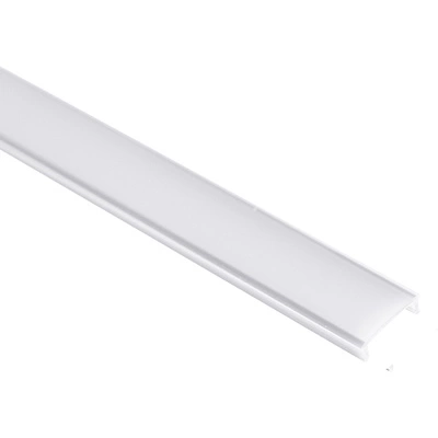 Рассеиватель для профиля LIRA-1707, цвет белый, 3м, AKS - фото 1