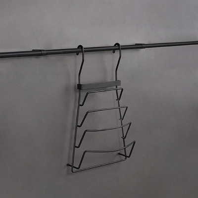 Корзина на трубу d16 для крышек CWJ204A черный AKS - фото 3