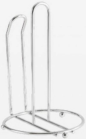 Держатель настольный для бумаги 175*270*200, хром AKS - фото 1