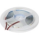 Лента светодиодная - 4,8W/m, 12V, 8мм, 2835, 60 д/м, IP20, теплый белый (3000K), CRI>70, 550 Lm, 5м, CZ - фото 1